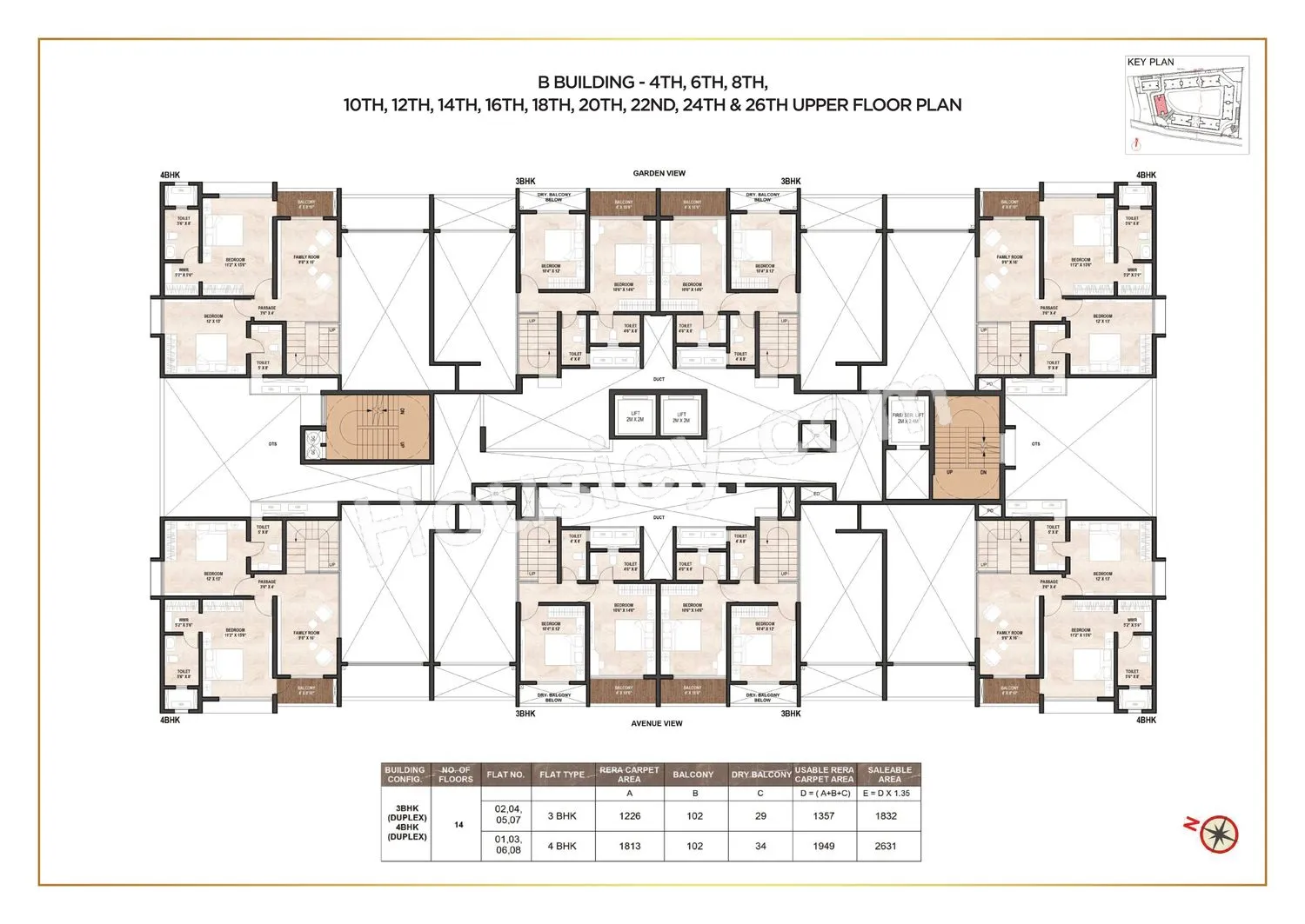 Floor Plan 9